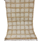 Moroccan berbere carpet 150x97cm