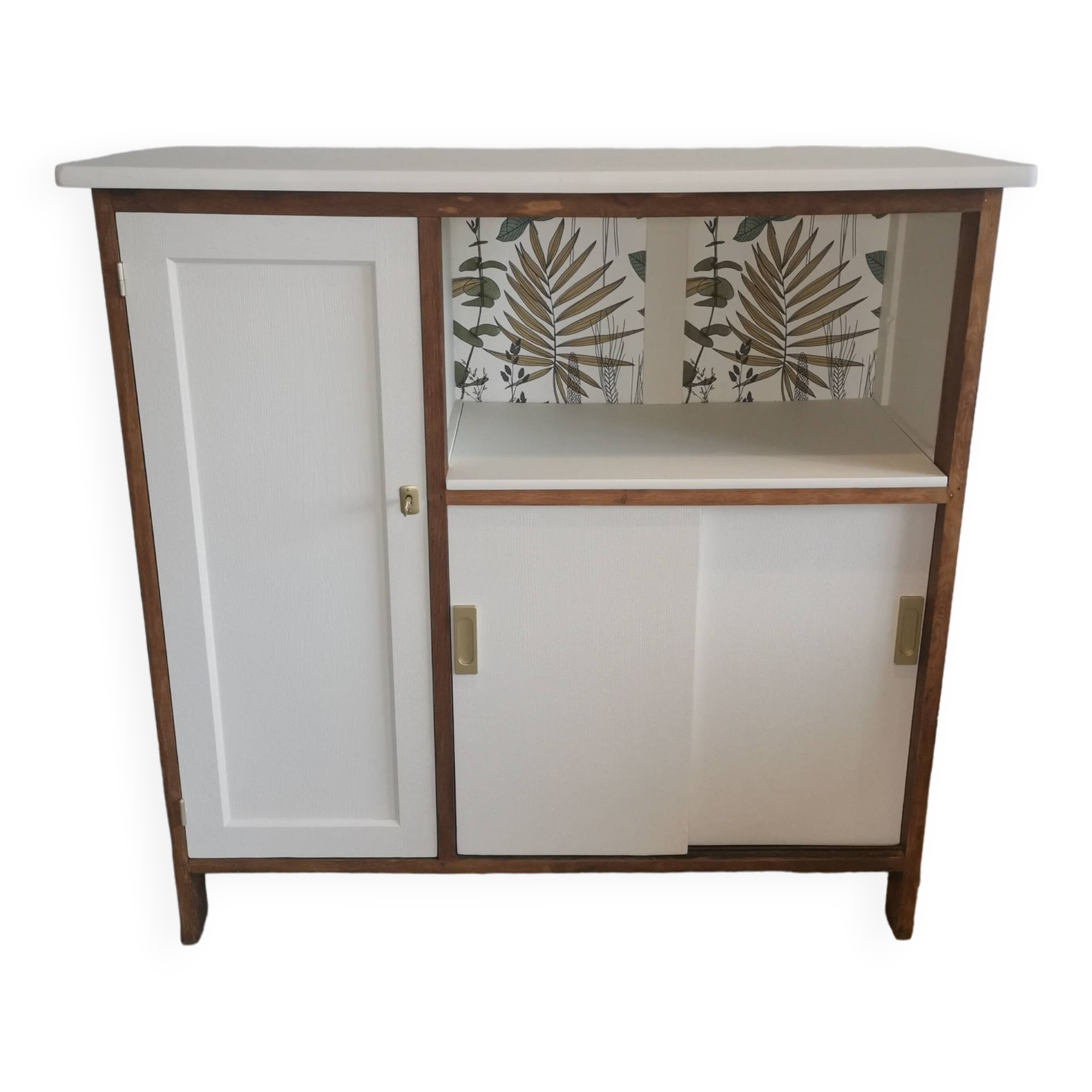 Buffet storage unit