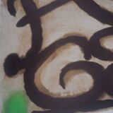 Joan Miró: Female Model - Signed Lithograph