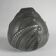 Art Nouveau pewter vase, signed PETIZON, early 20th century.