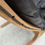 1970s, Norwegian design by Ingmar Relling, lounge chair model "Siesta".