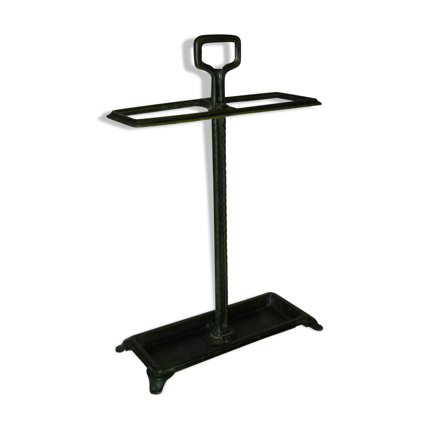 Art deco umbrella holder from the 30s