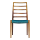 N.o. moller chair vintage danish design
