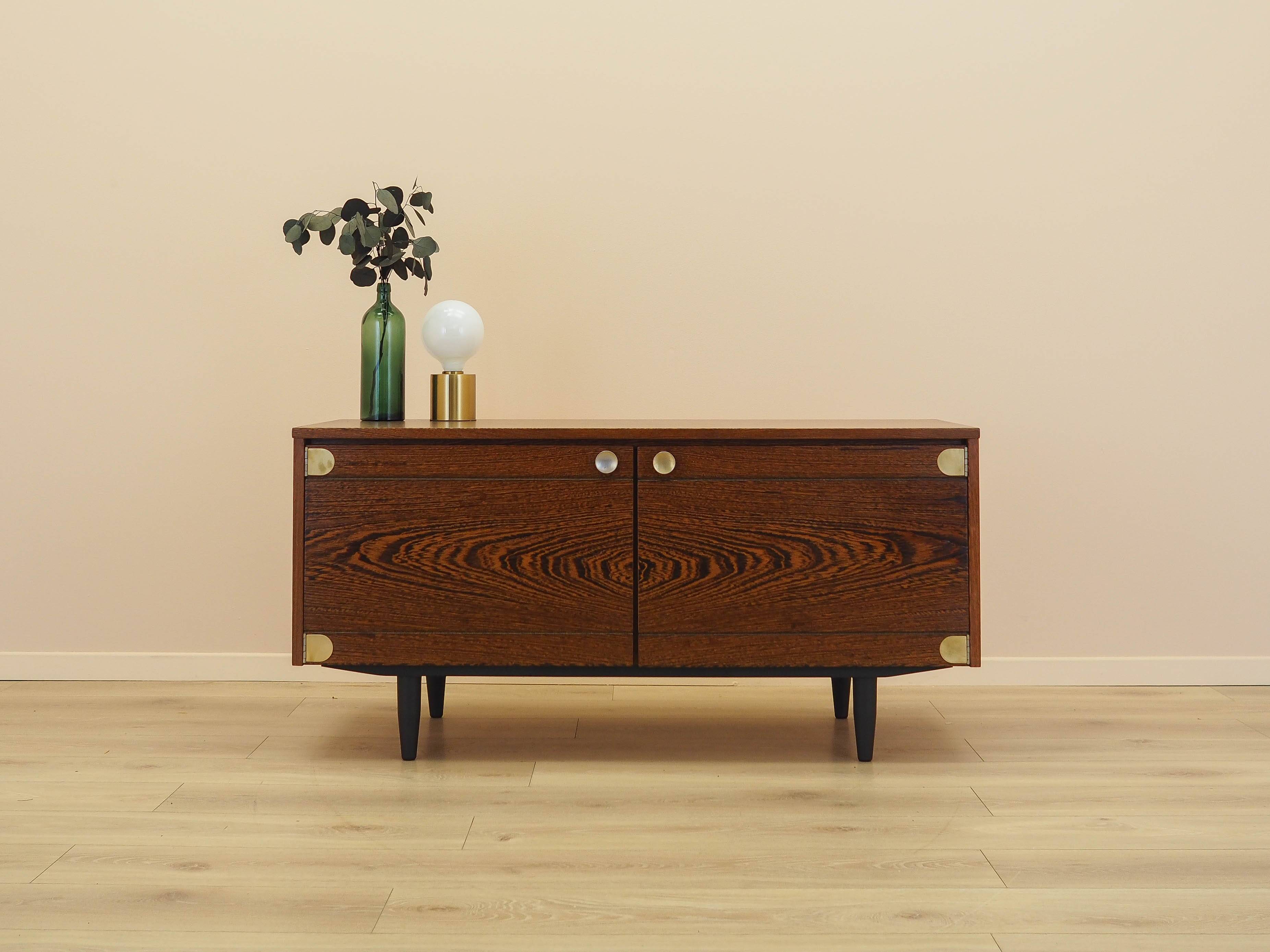 Oak cabinet, Danish design, 1970s, made in Denmark