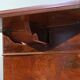 Small mahogany shuttered table, maison lemarchand, a. lemoine – mid-19th century