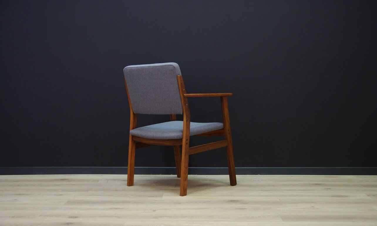 Danish design armchair mid century classic