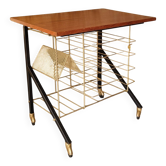 Table desserte Vinyles