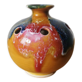 Pique flower vase