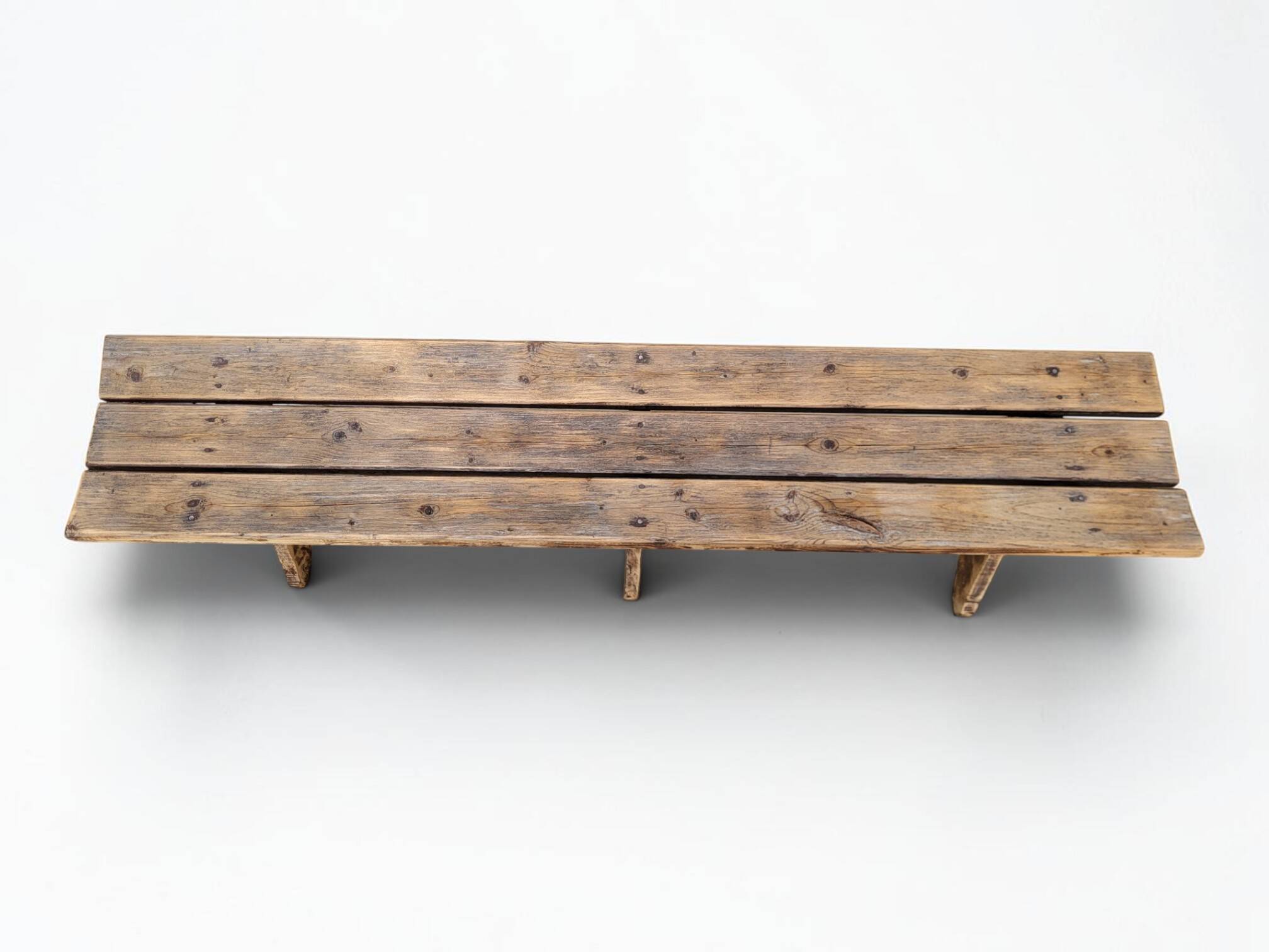 Banc de ferme / Bois