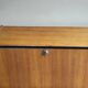 Secretary desk storage unit, 1950s-60s