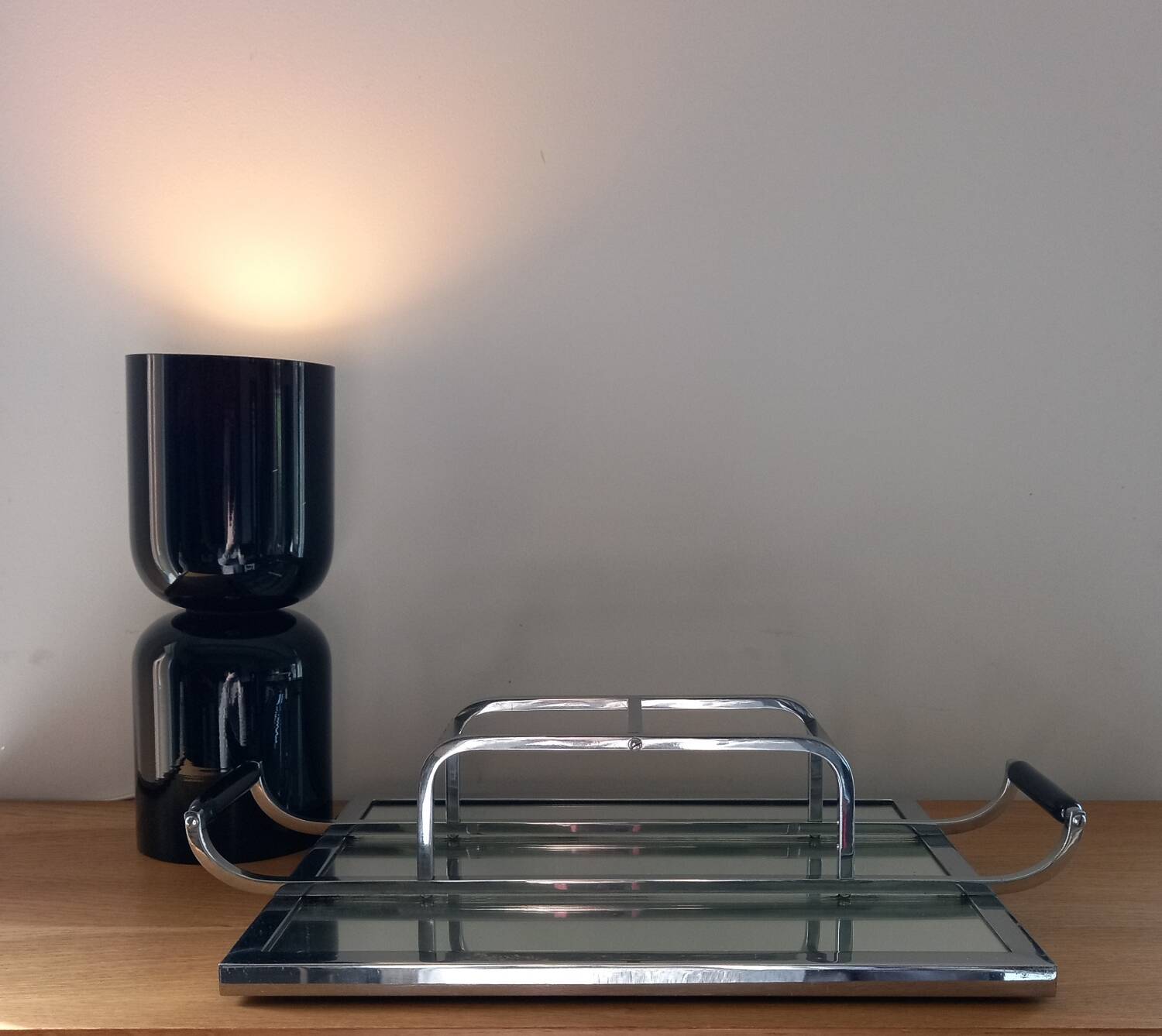 Bauhaus mirror tray 1930s