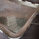 Brass tray