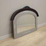 Mirror in oak frame, Danish design, 1960s, production: Denmark