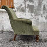 English armchair