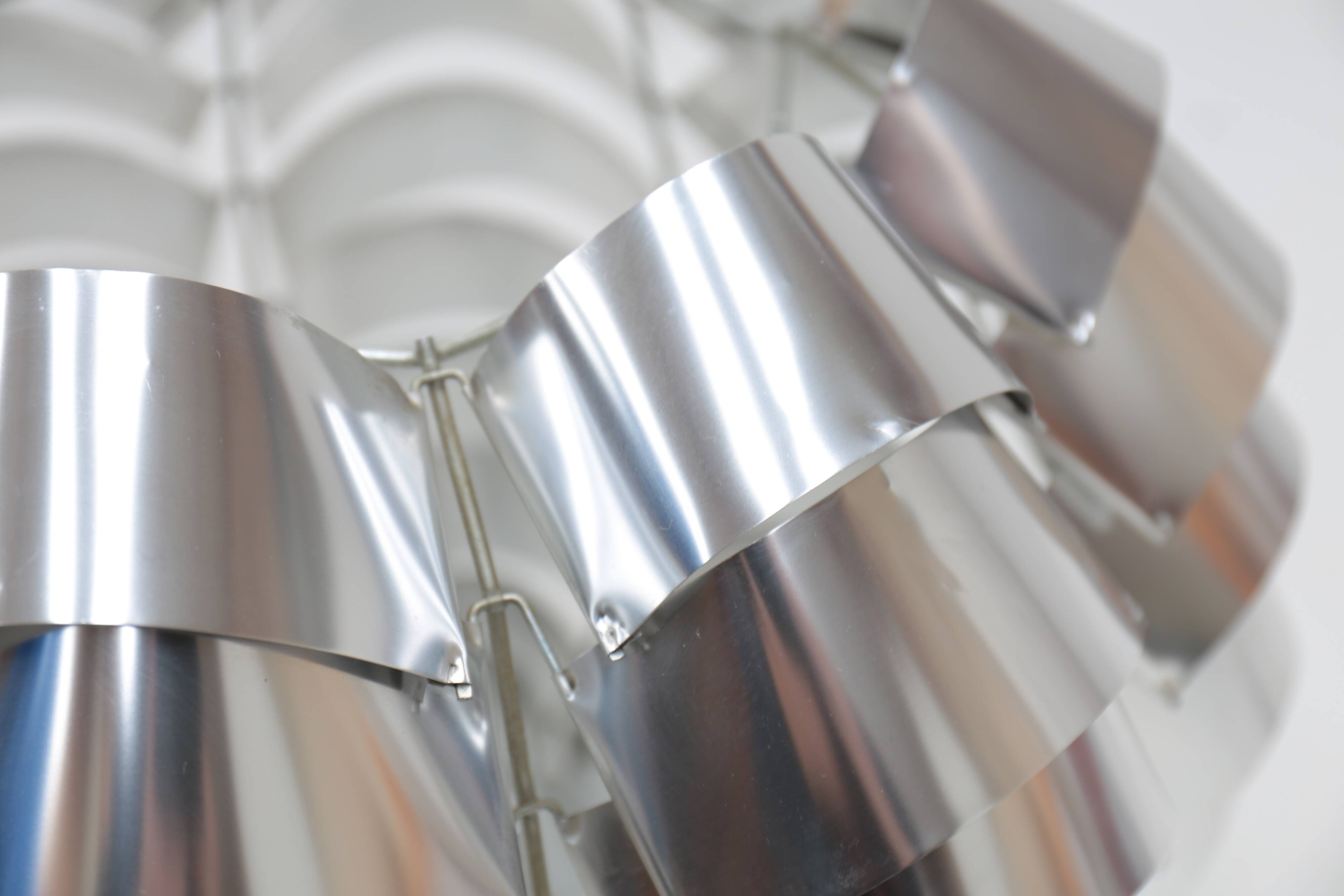 Vintage Orion model pendant light by Max Sauze
