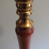 Floor lamp 1950 with 3 colorful lampshades