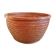 Braided wicker pot cover, vintage 60s/70s