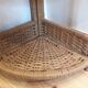Corner shelves