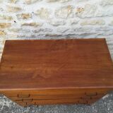 Vintage oak chest of drawers