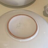 Lot of bowls with handles