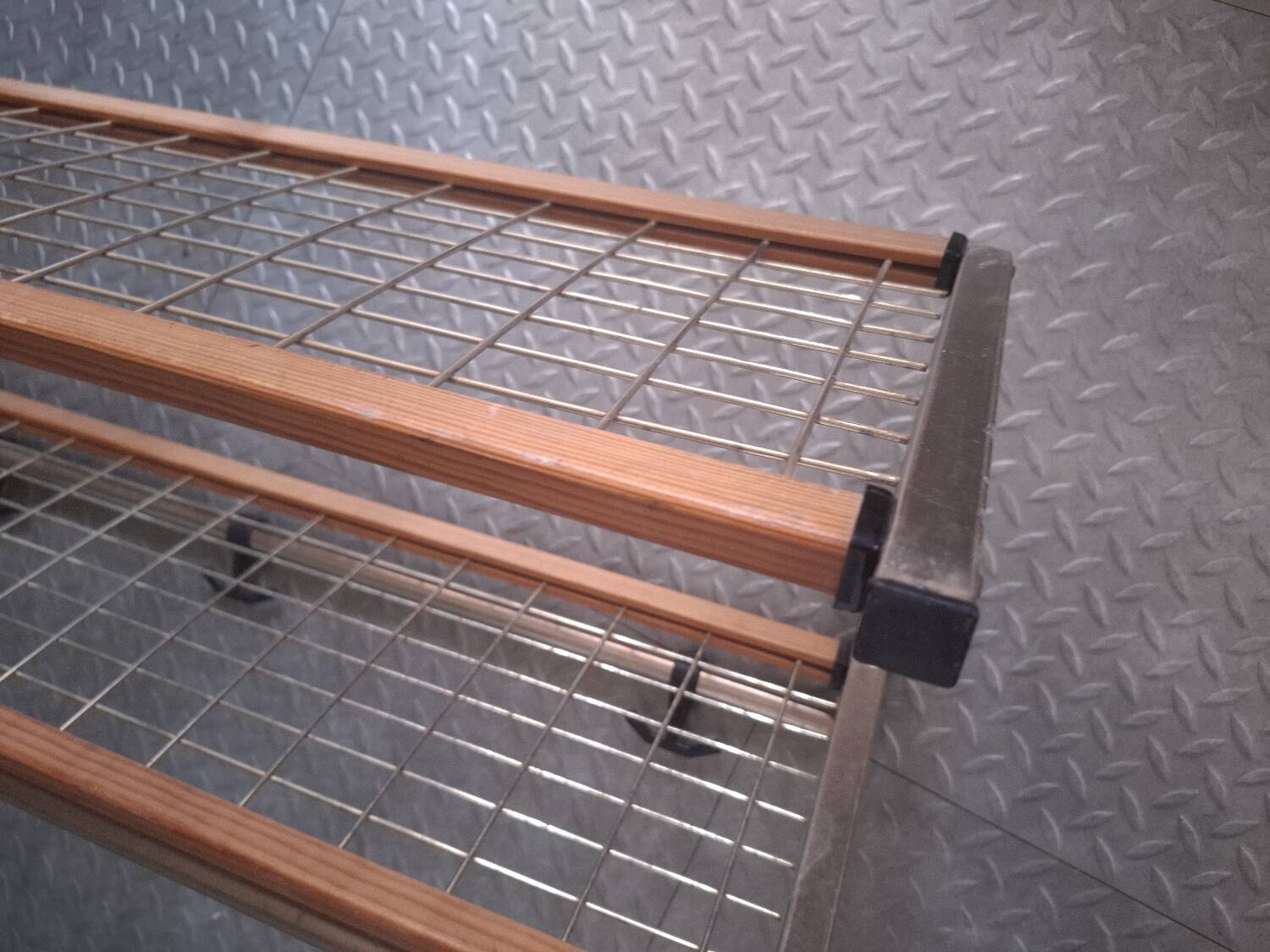 Habo Isakksons 60s Scandinavian coat rack