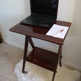 Side table, harness
