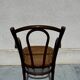 Fauteuil Thonet  estampillé – modèle type 18