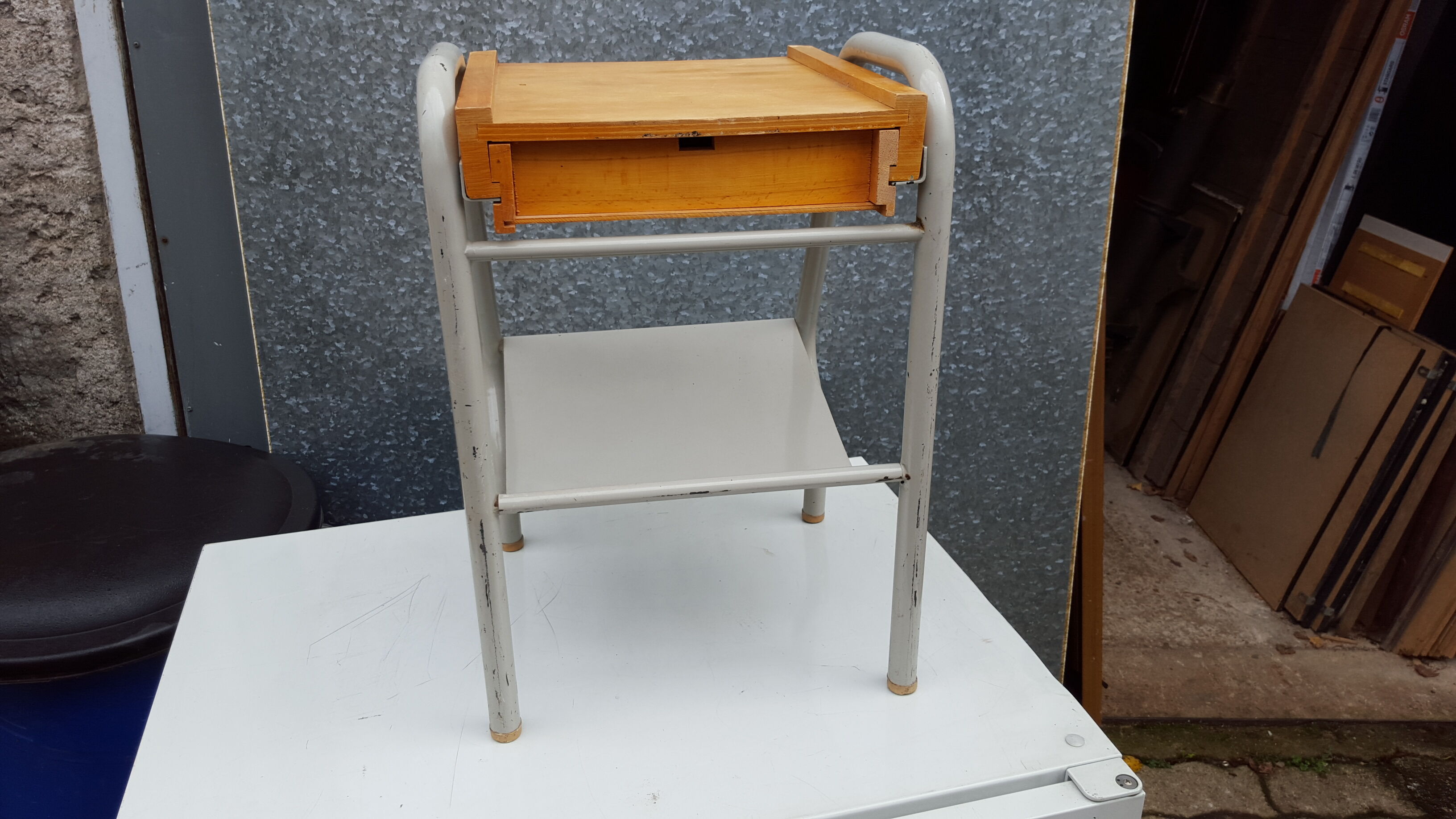 Bedside table 1950/60