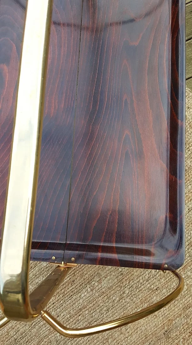 Serving table 60s gerlinol