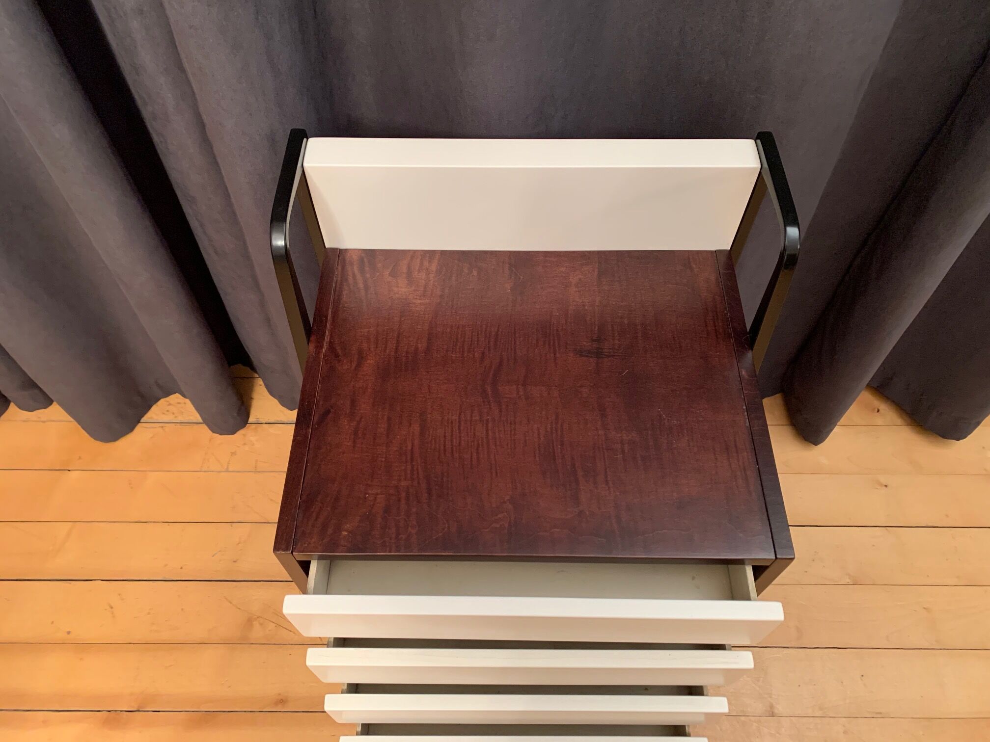 Chest of drawers UP Zavody Bucovice, Czechoslovakia, 1960s