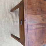 Oak farm table