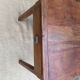 Oak farm table