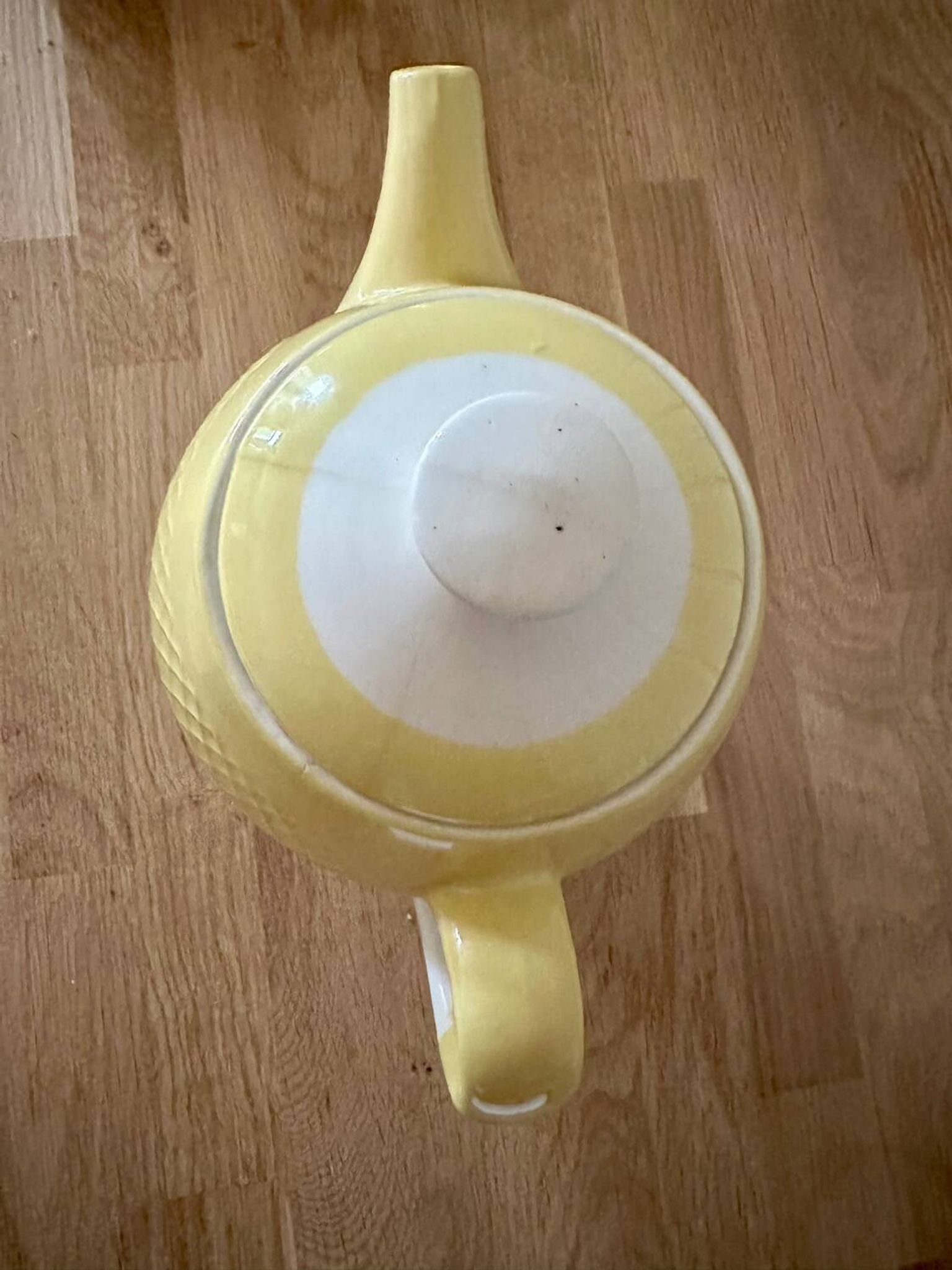 60s coffee service