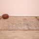 Peach Vintage Moroccan Wool Rug 188 x 317 cm , Berber Rug Handmade, Unique
