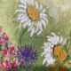 Still life with spring flowers, signed Jafé and dated on the back 1969