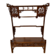 Ethnic coat rack