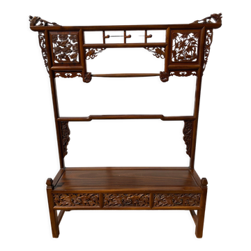 Ethnic coat rack