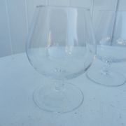 4 verres à cognac Arc France