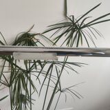 Lampe sur pied chrome zanata
