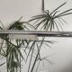Zanata chrome floor lamp
