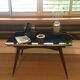 Crank dining table