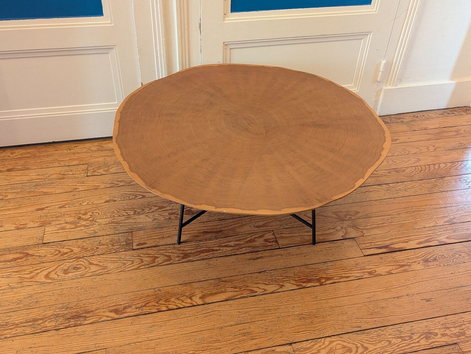Coffee table "Alburni" - Cinna / Ligne Roset - LucidiPevere