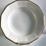 Suite de 10 assiettes Art Déco « Schlaggenwald »