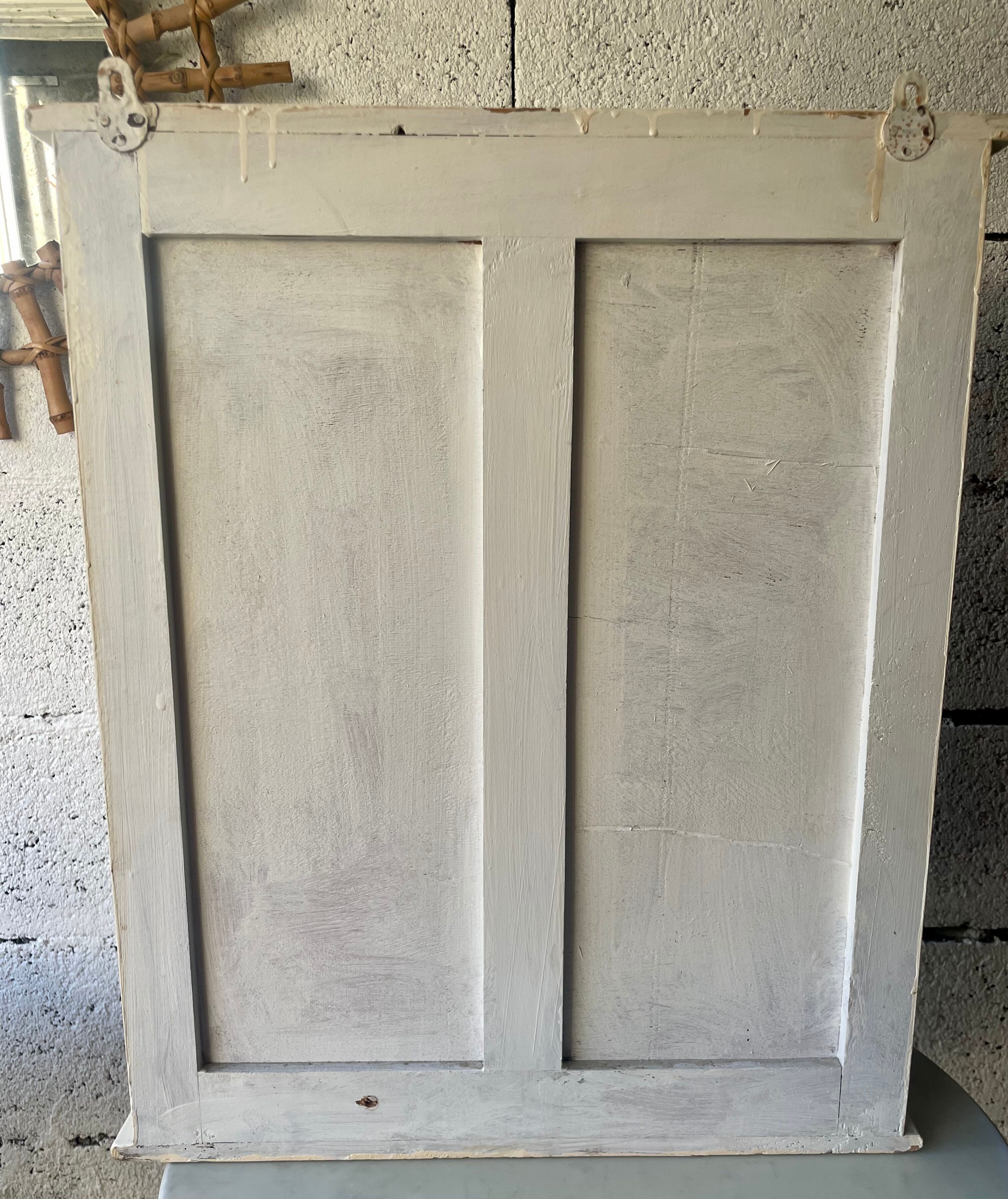 Vintage medicine cabinet