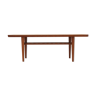 Table basse 60 70 vintage design scandinave