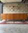 Vintage Scandinavian teak sideboard, 1970.