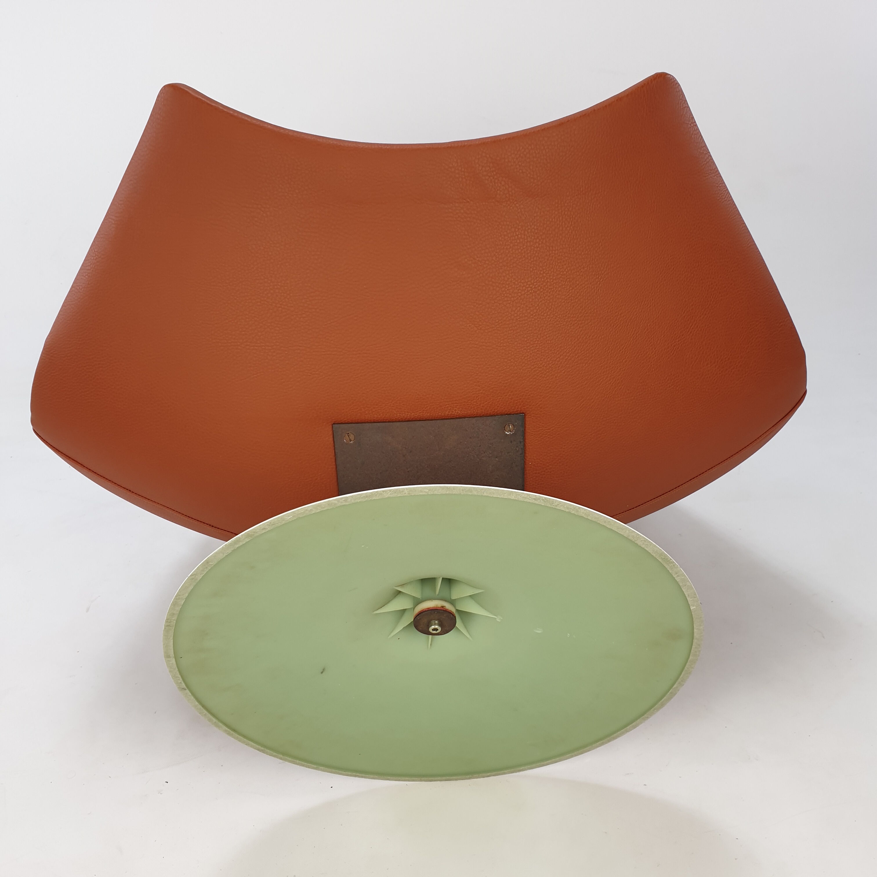 Chaise longue F588 par Geoffrey Harcourt pour Artifort, années 1960