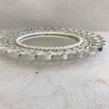 Ancient mirror sun 28cm