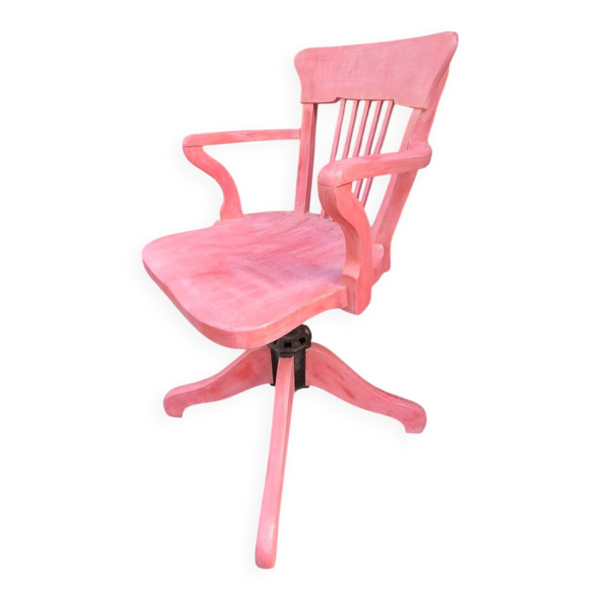 Fauteuil de bureau américain