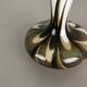 Rare Extra Large Vintage Pop Art Opaline Florence Glass Vase Design, Italy 1970s